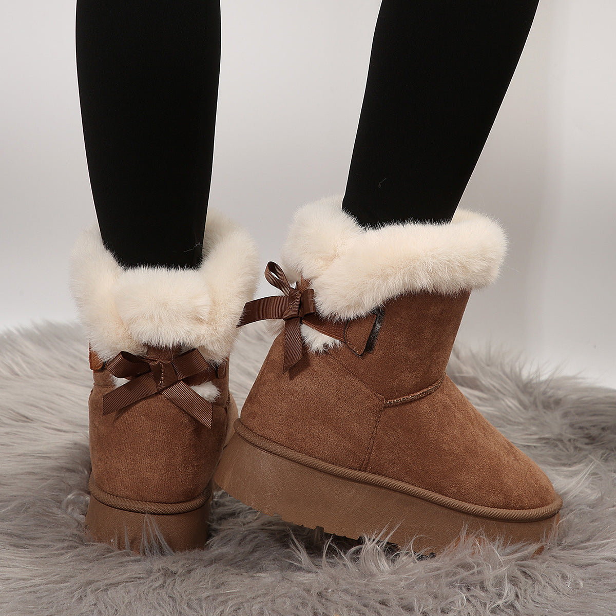 Elvina Bottes – Chic Hivernal