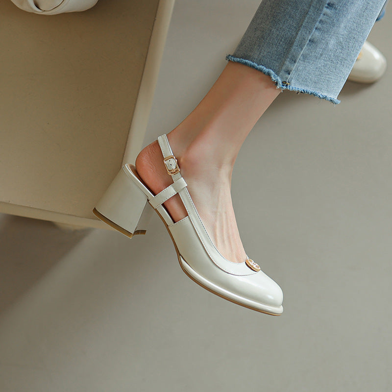 Calistra Talons – Charme Authentique