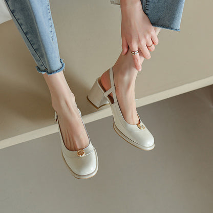 Calistra Talons – Charme Authentique