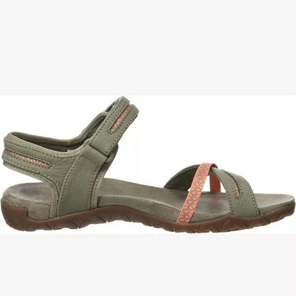 Solara Sandales – Élégance Naturelle