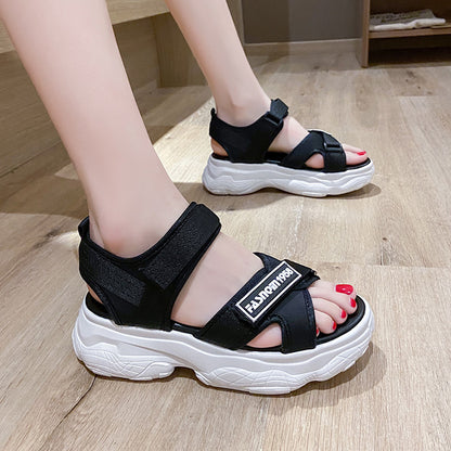 Lunara Sandales – Confort Maternel