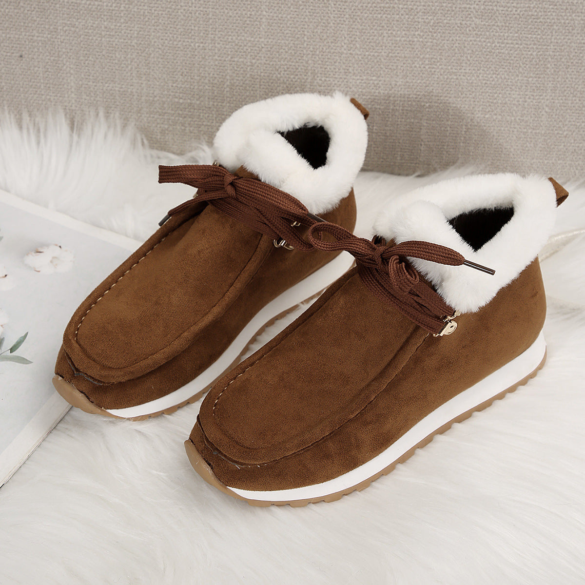 Elaria Bottes – Confort Hivernal