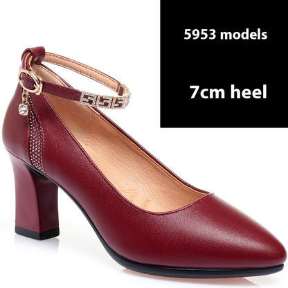 Serelya Talons – Élégance Infinie