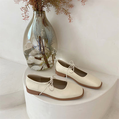 Marélla Mary Janes – Élégance Classique