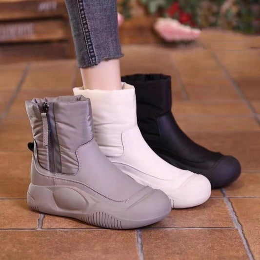 Fivara Bottes – Chaleur et Élégance
