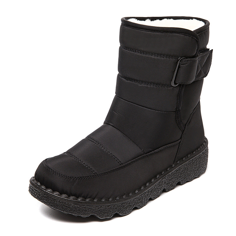 Sylvéria Bottes – Confort Hivernal