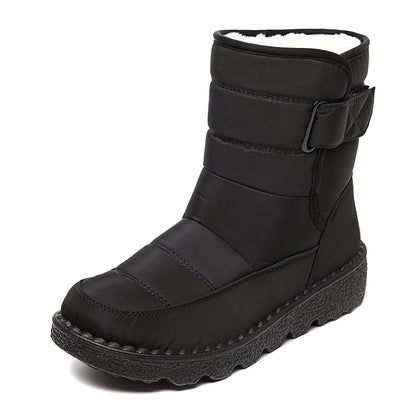 Sylvéria Bottes – Confort Hivernal