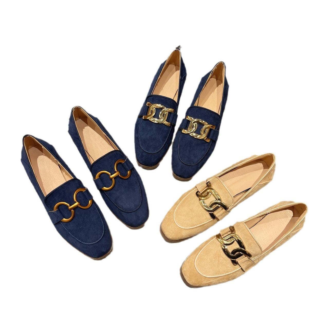 Montclair Flats – Élégance Rétro