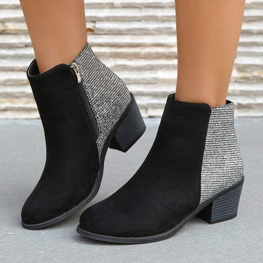 Liora Boots – Glam Chic
