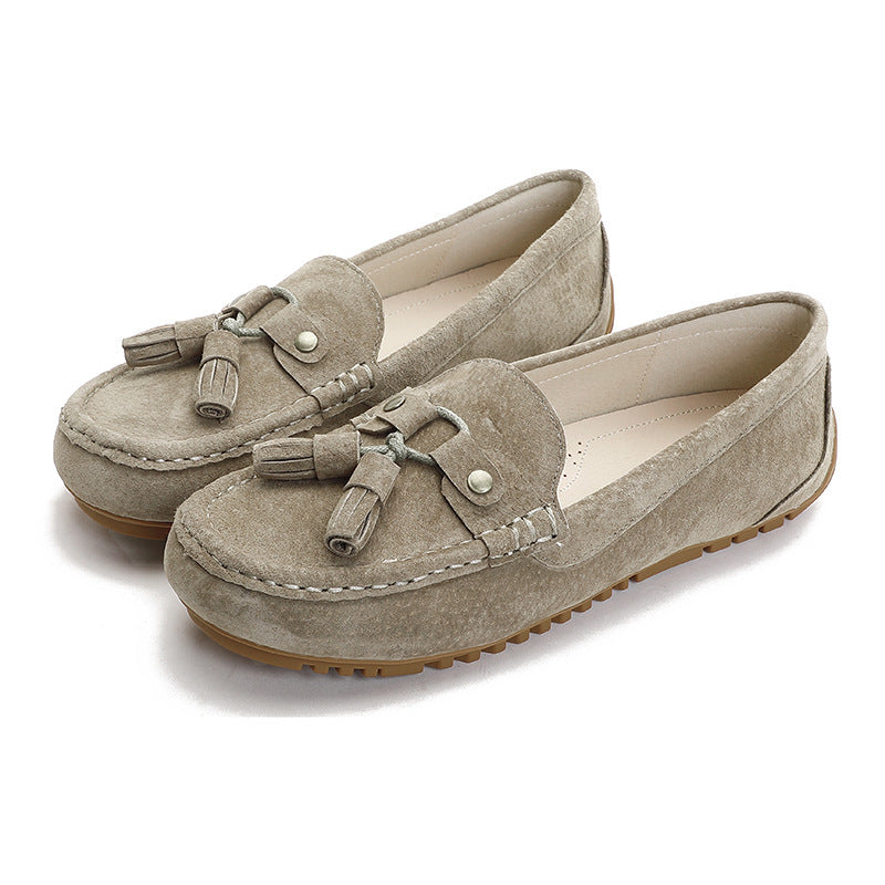 Nalara Pumps – Confort Quotidien